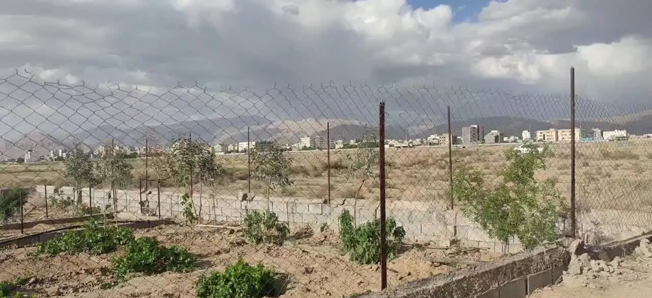 فروش باغ سیالستون دلیجان ۸۵۵ متر