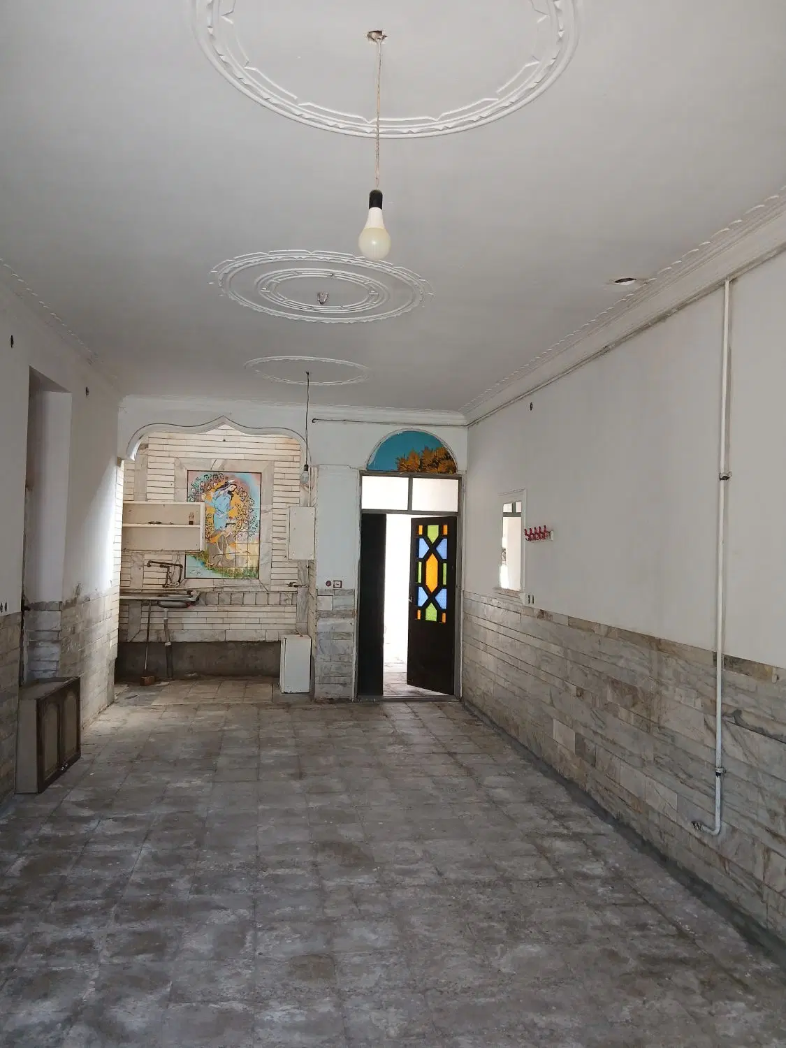 منزل اجاره مکی اباد