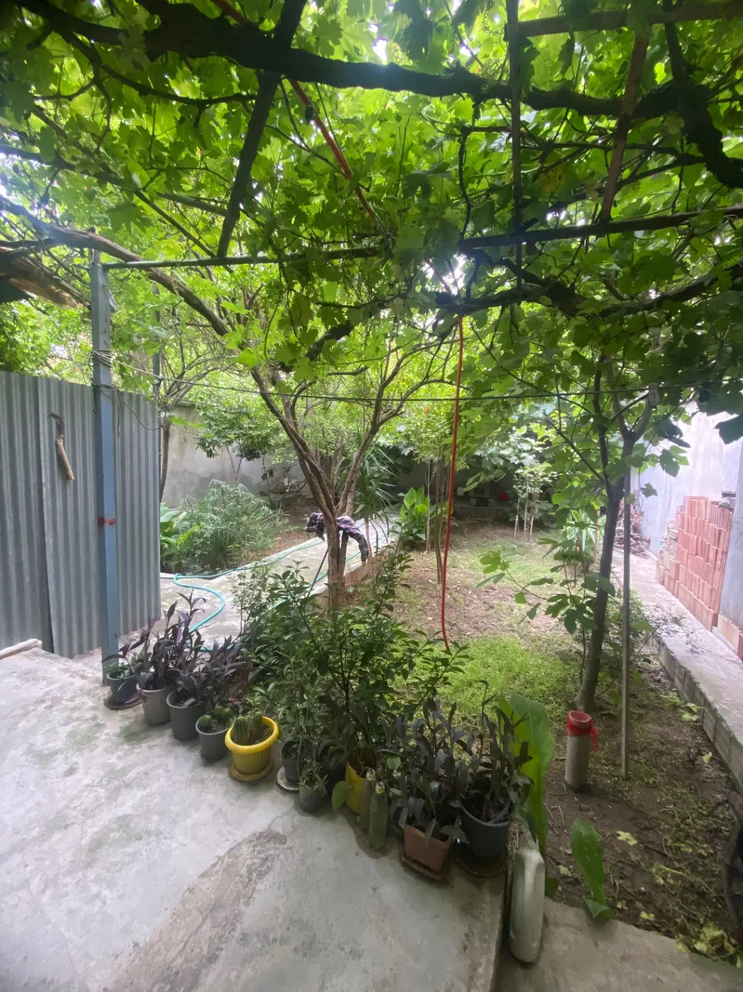ویلایی تجاری مسکونی ۲۷۰متر ی تقی آباد