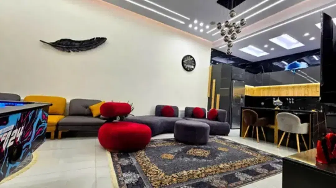 اجاره‌ شبانه‌ روزانه چمستان‌ امیراباد بهدشت اهودشت