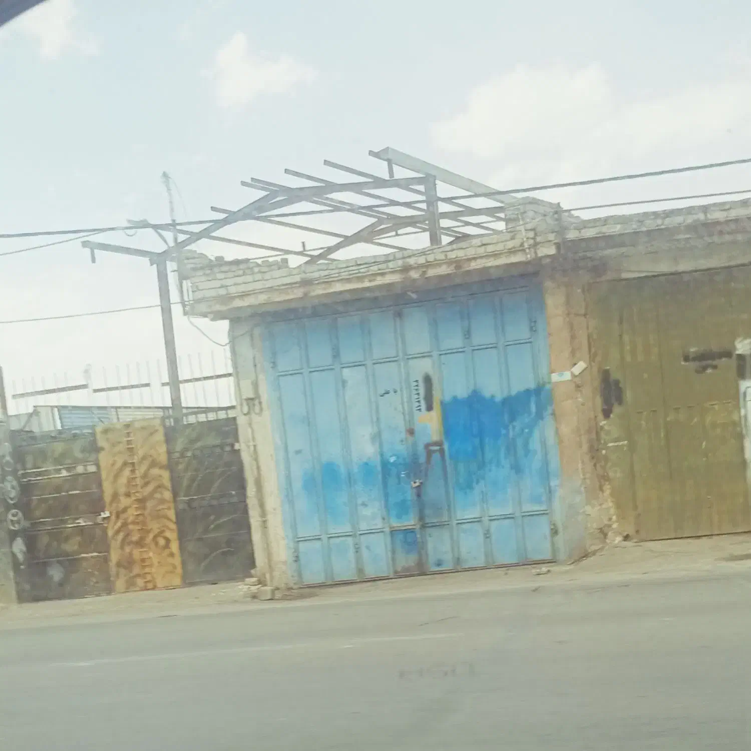 فروش فوری مغازه 50 متری