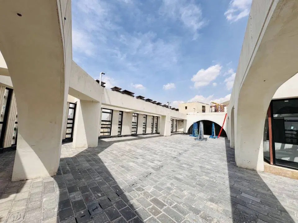 اجاره مغازه ۲۵ متری