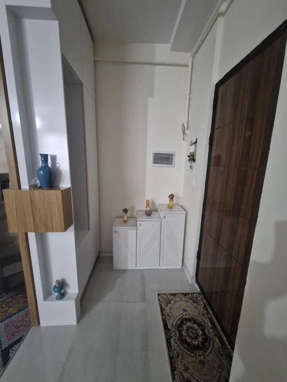 آپارتمان ۶۵متری تکمیل شهرک دانش