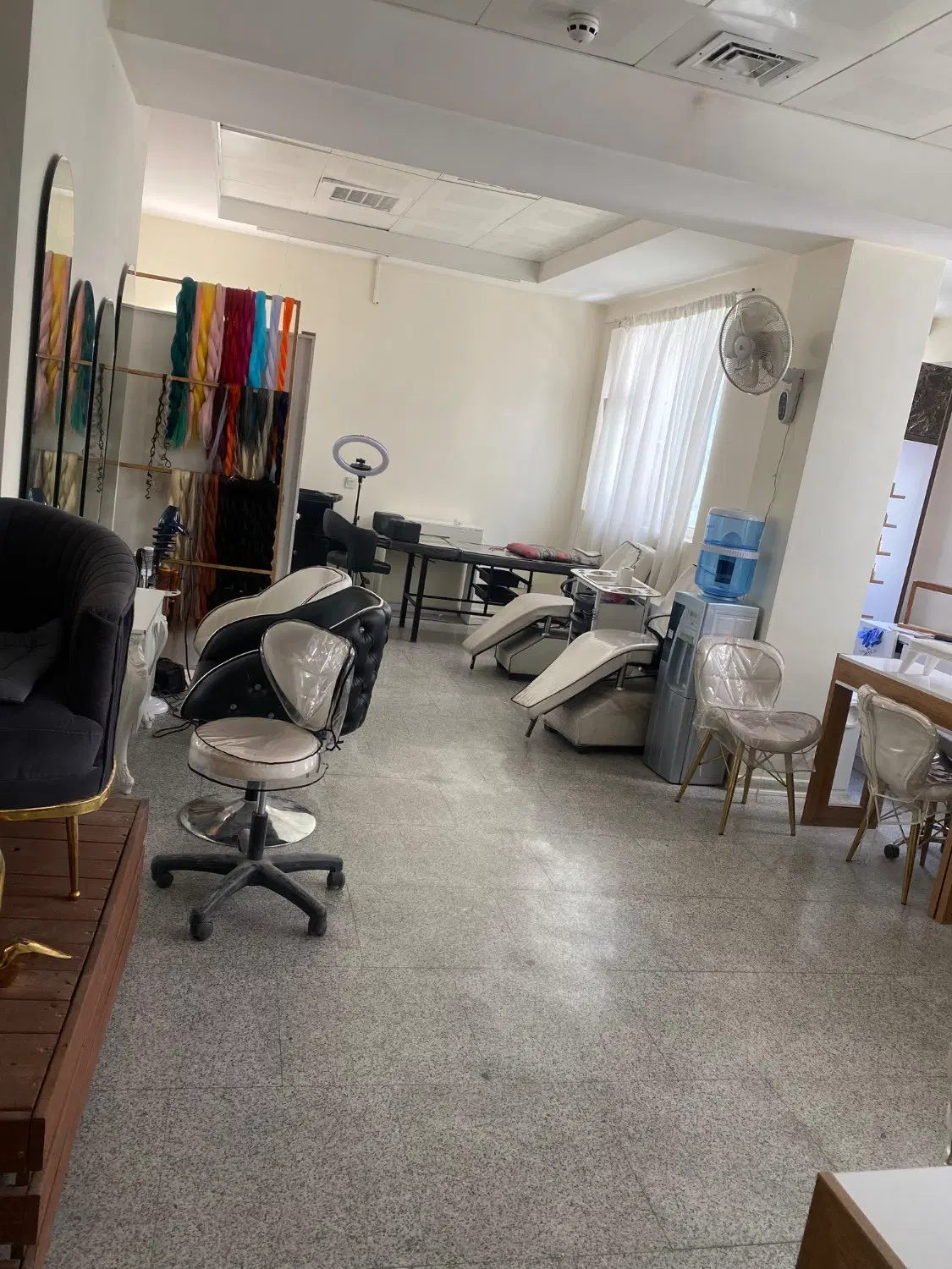 اجاره واحد اداری65 متری