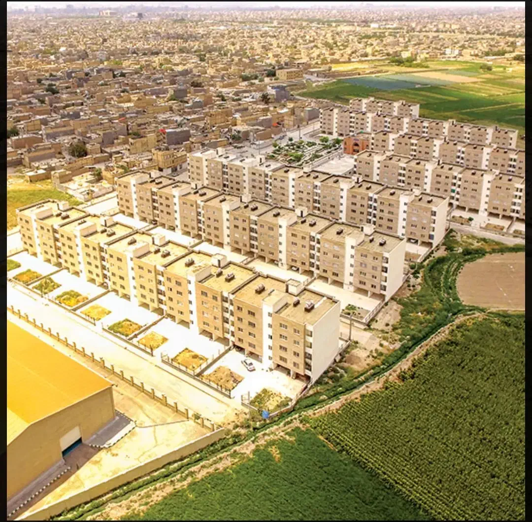آپارتمان مجتمع کوثر