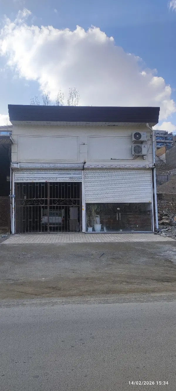 اجاره سوله ۸۰ متری
