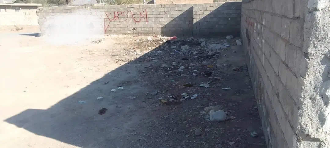 زمین فروشی  ۴۰۰ متر نجف آباد۱۷۵ میلیون