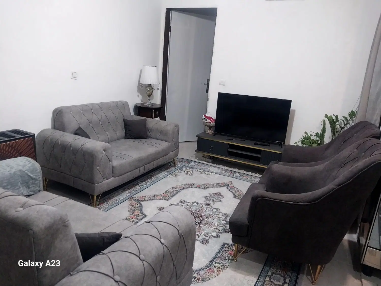 اجاره آپارتمان  55 متری یک خوابه واقع در زمزم