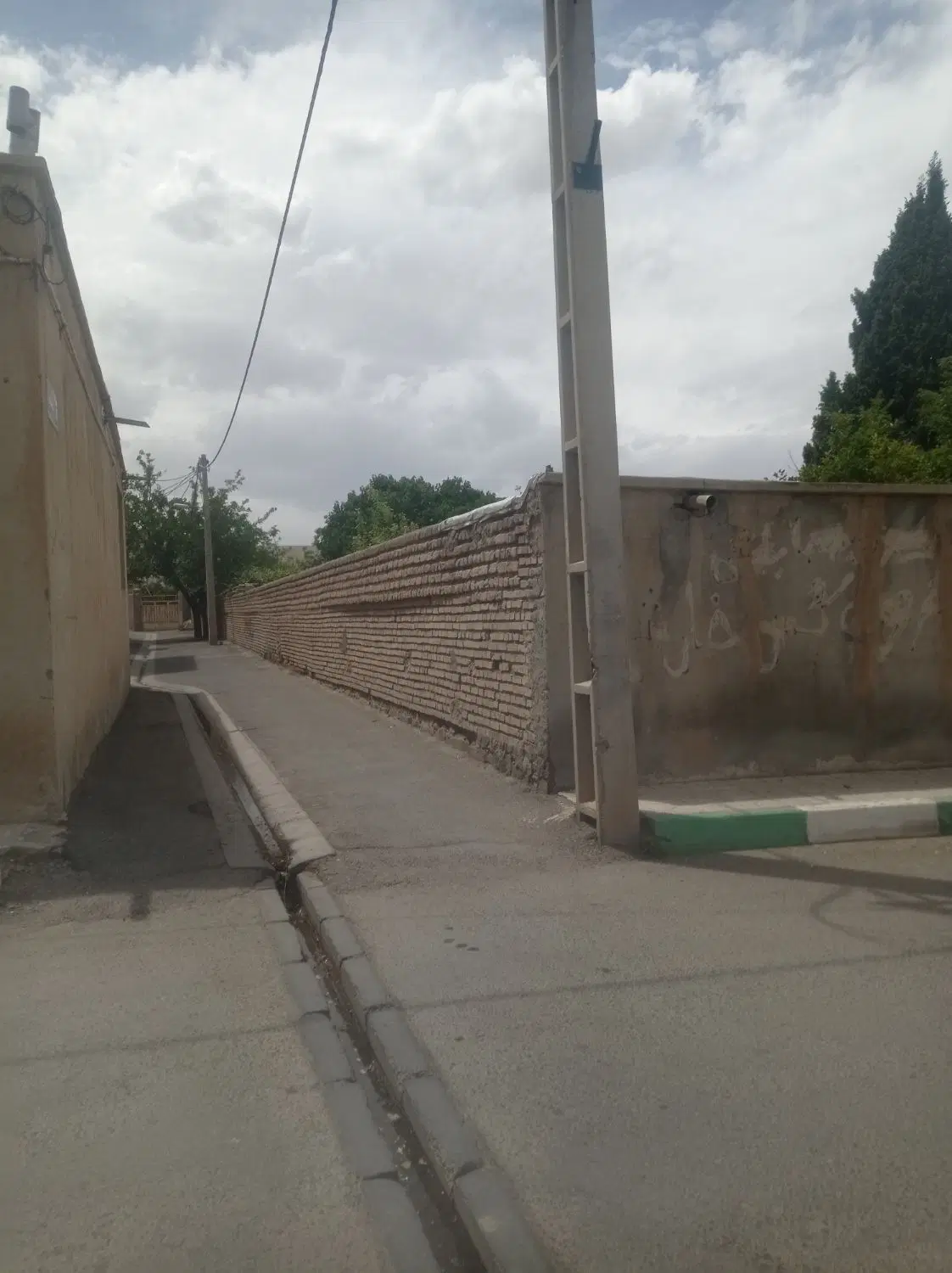 خانه باغ ویلایی
