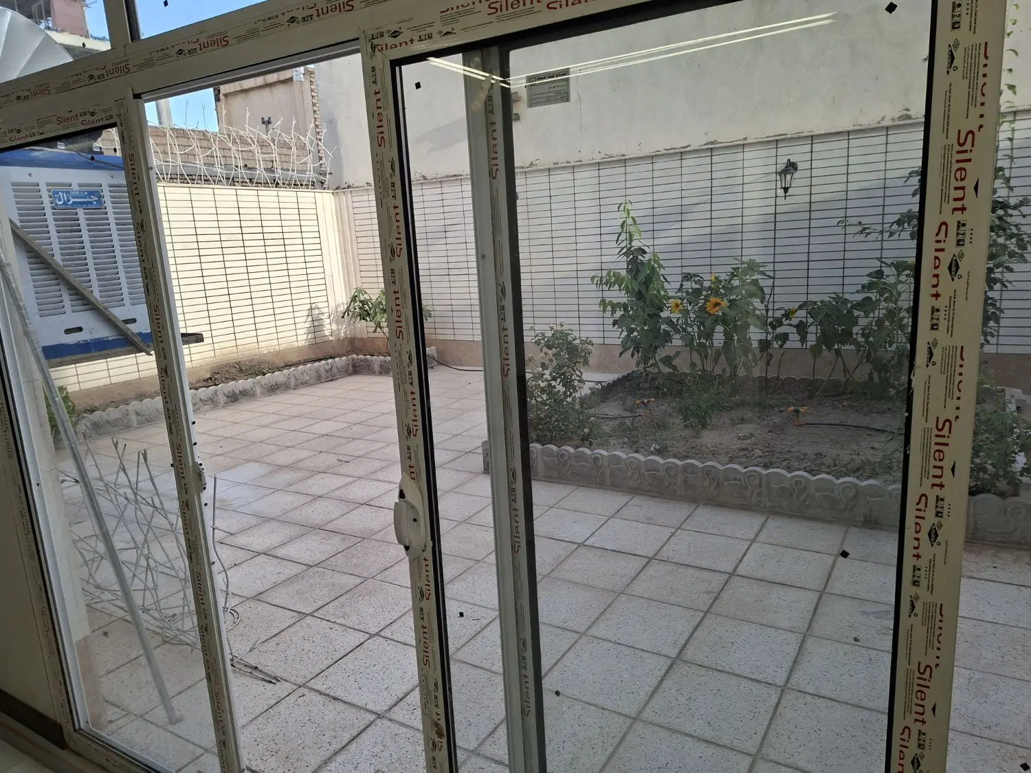 بهارستان،همکف حیاط اختصاصی،نوساز
