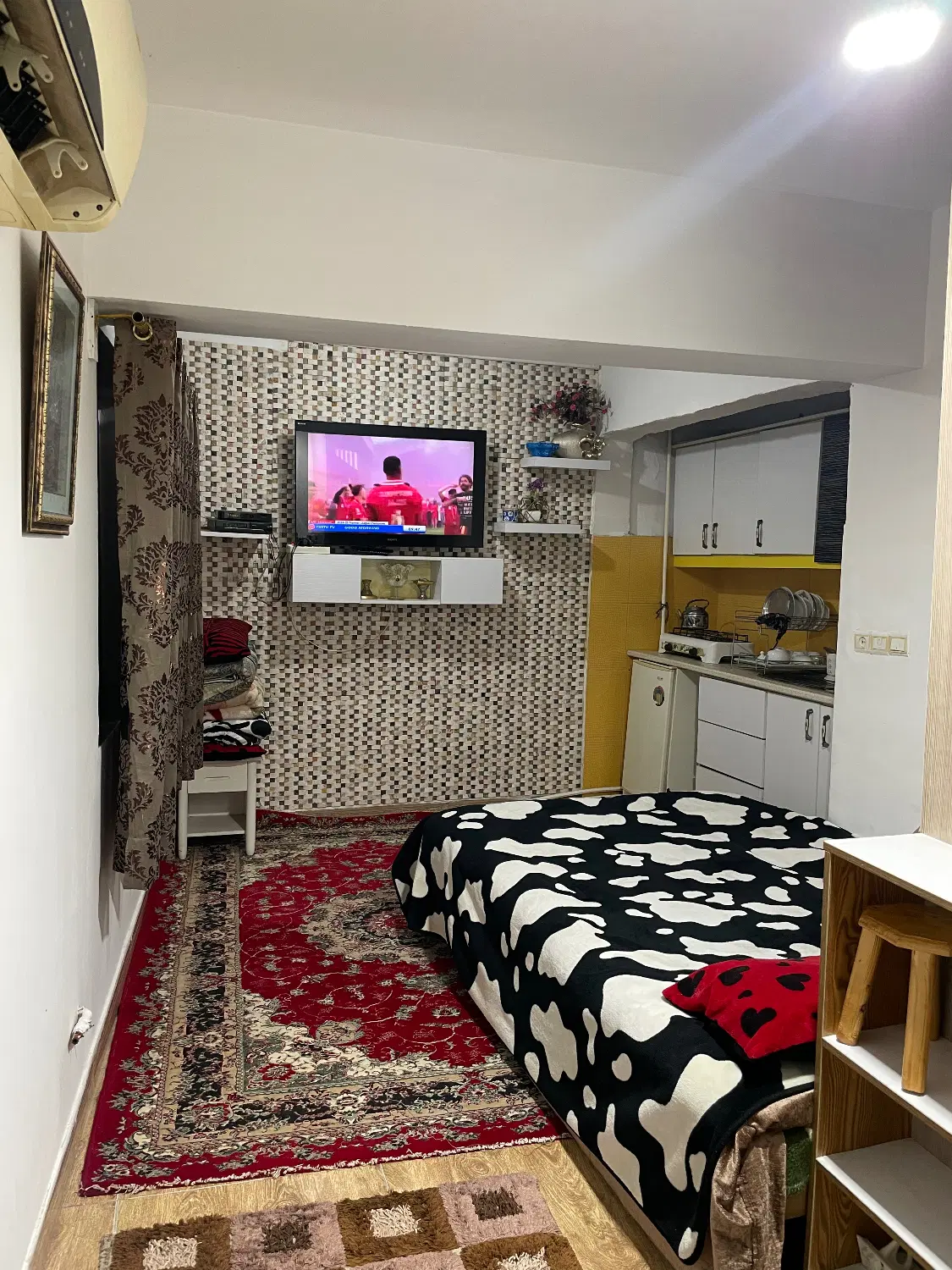 سوئیت بدون خواب