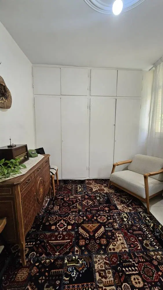 ۷۰ متر_روی همکف_صفر تا صد بازسازی