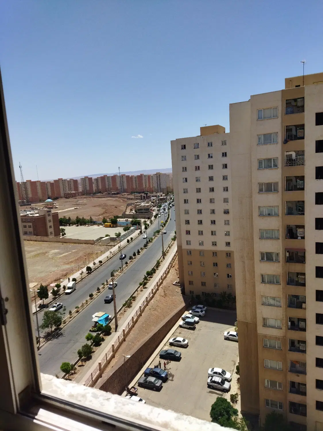 اپارتمان80متری
