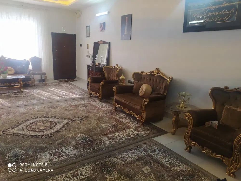 آپارتمان همکف