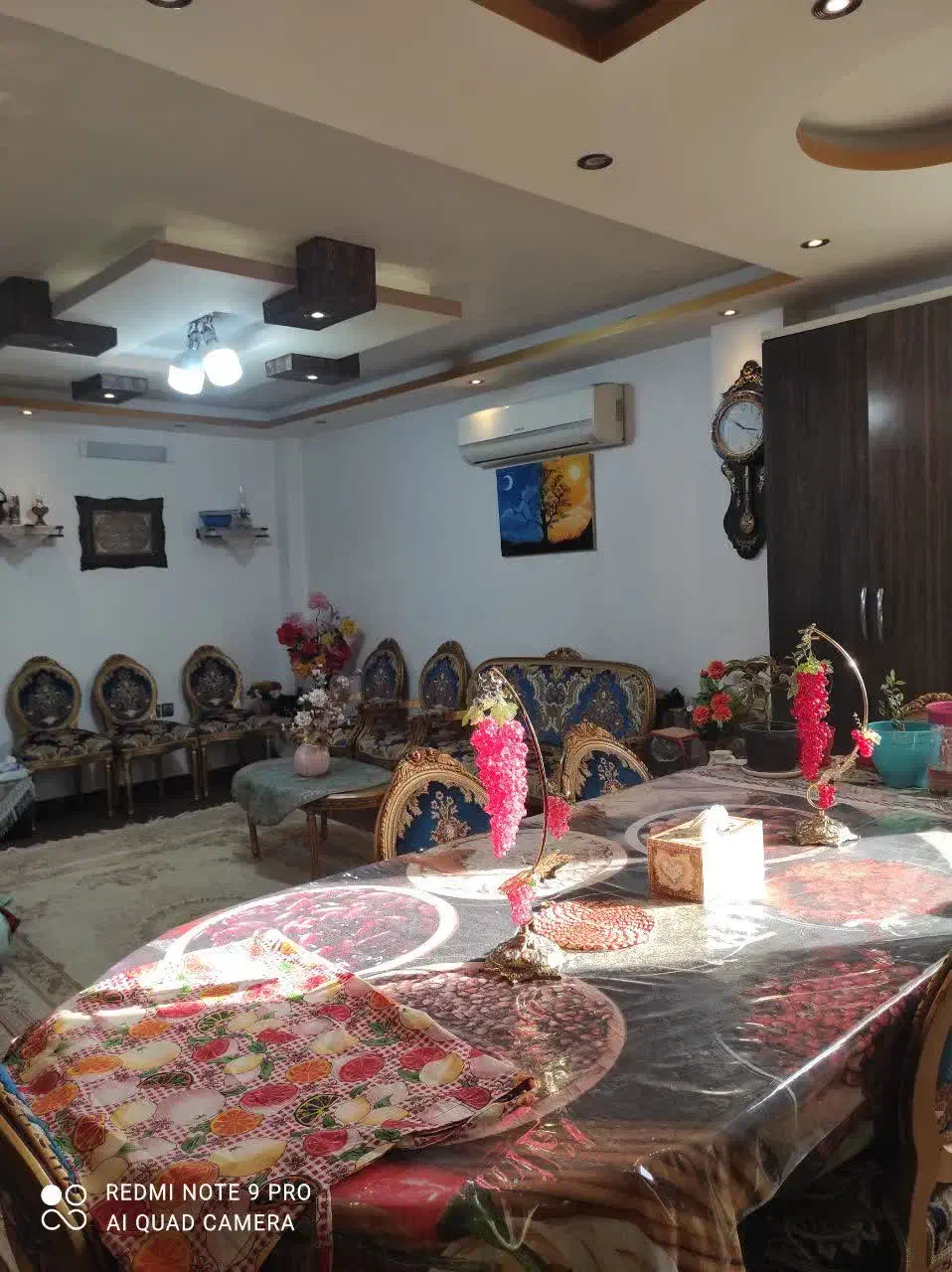 خانه اپارتمان