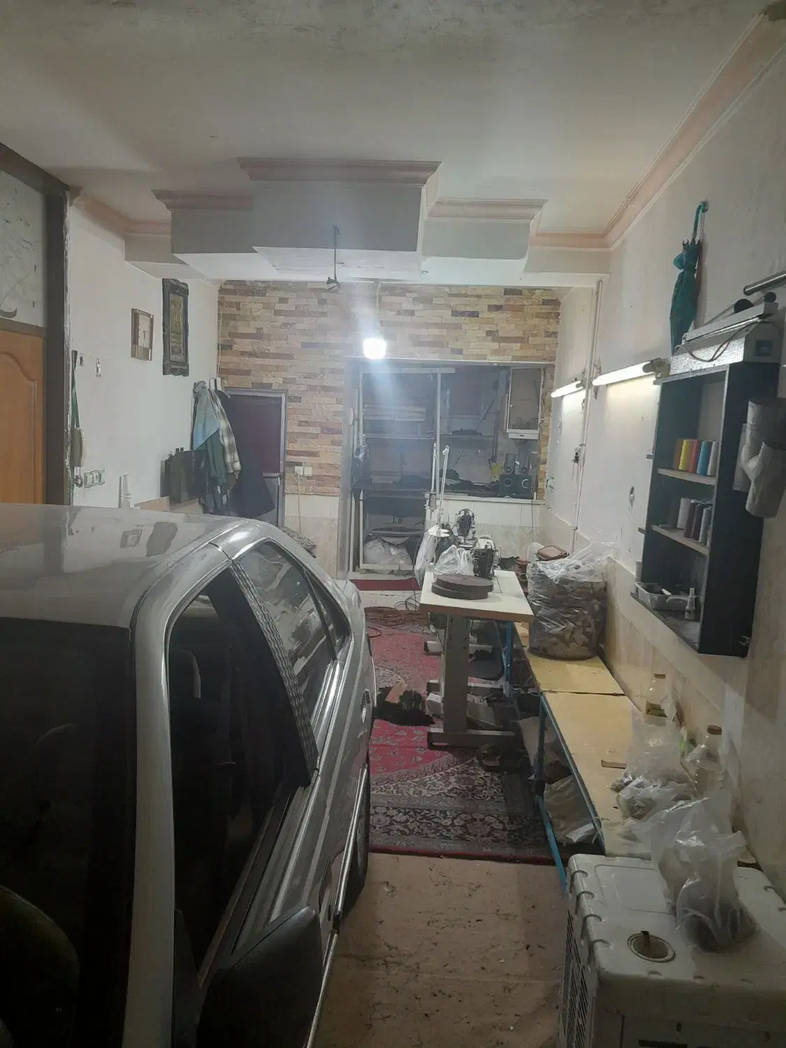 فروش یا معاوضه خانه ویلای شیخ طوسی مشارکتی درساخت