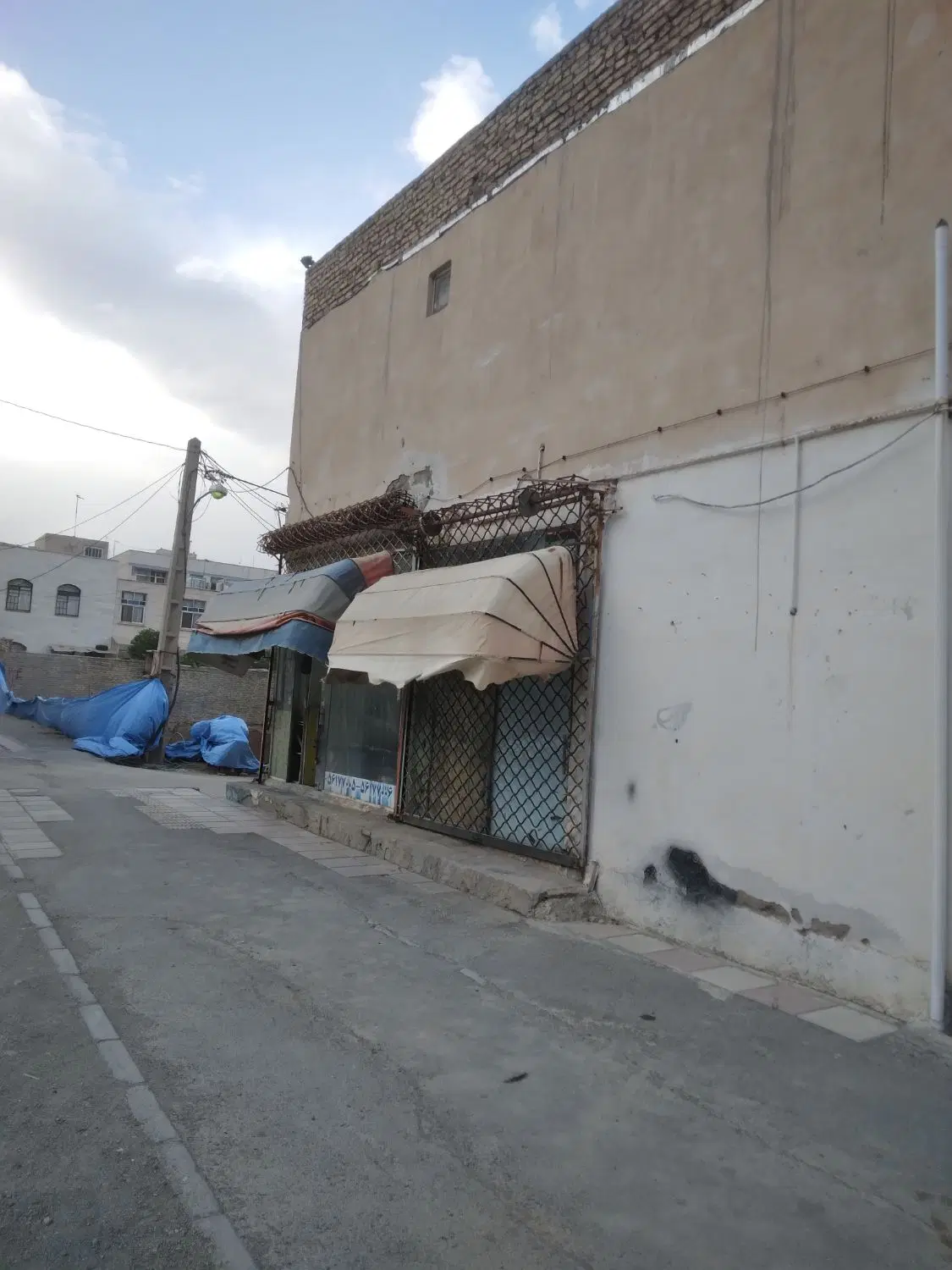 خانه ویلایی،سه بحر،مطهری