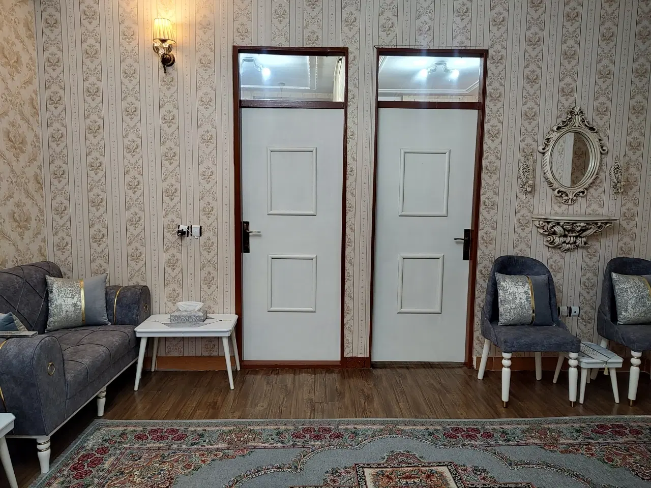فروش خانه درجماران