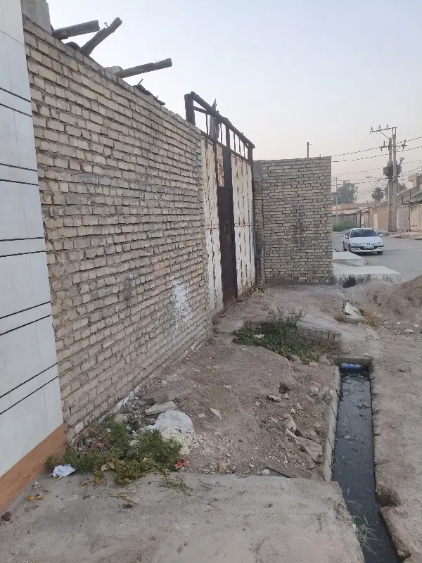 زمین مسکونی شیبان فرعی یک