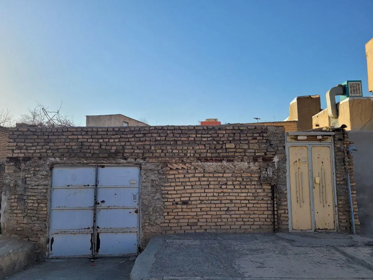 خانه کلنگی بهترین نقطه جلیلی