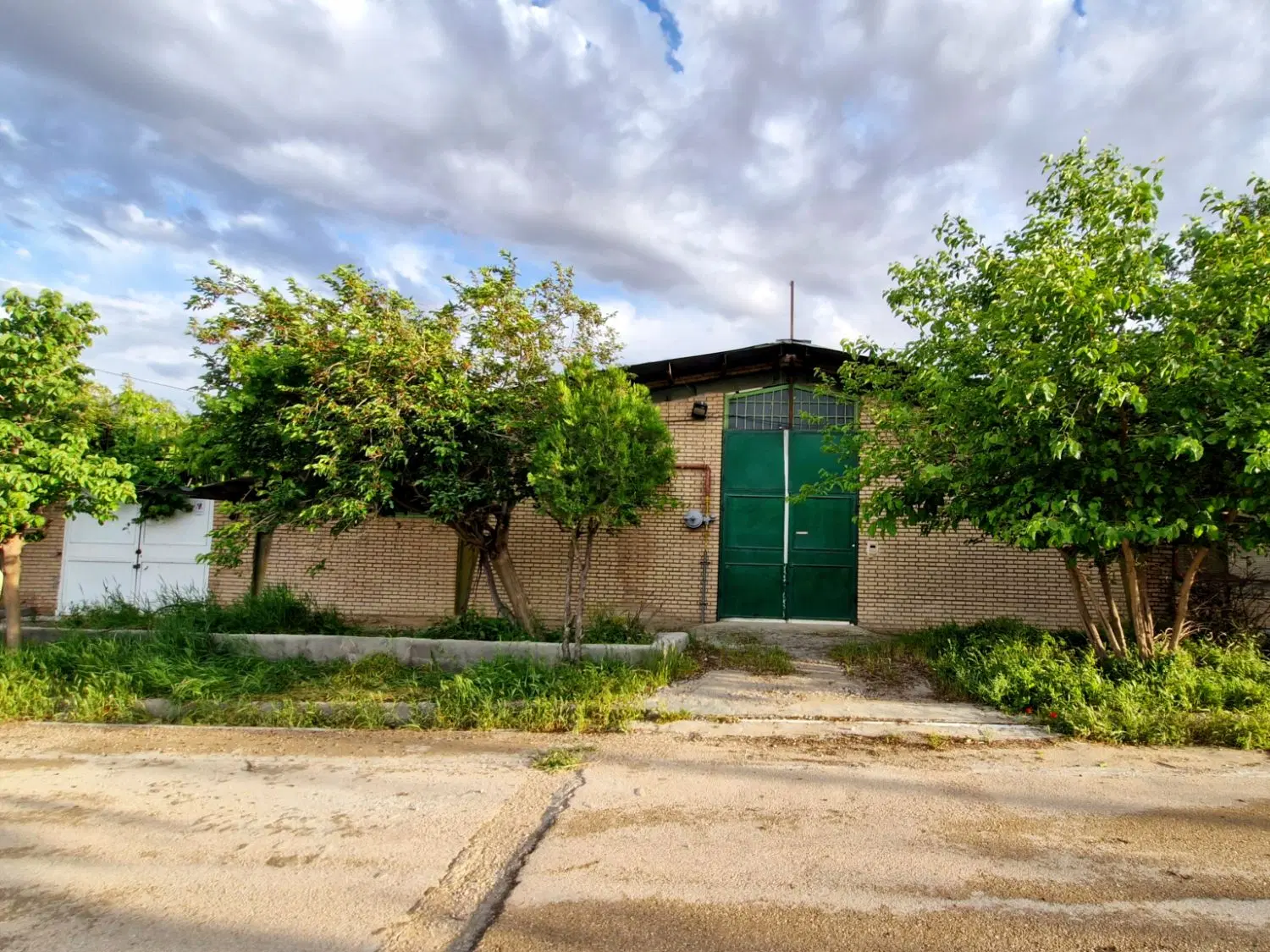 کارخانه ۶ دانگ ۳نبش استاندارد کامل بهداشتی