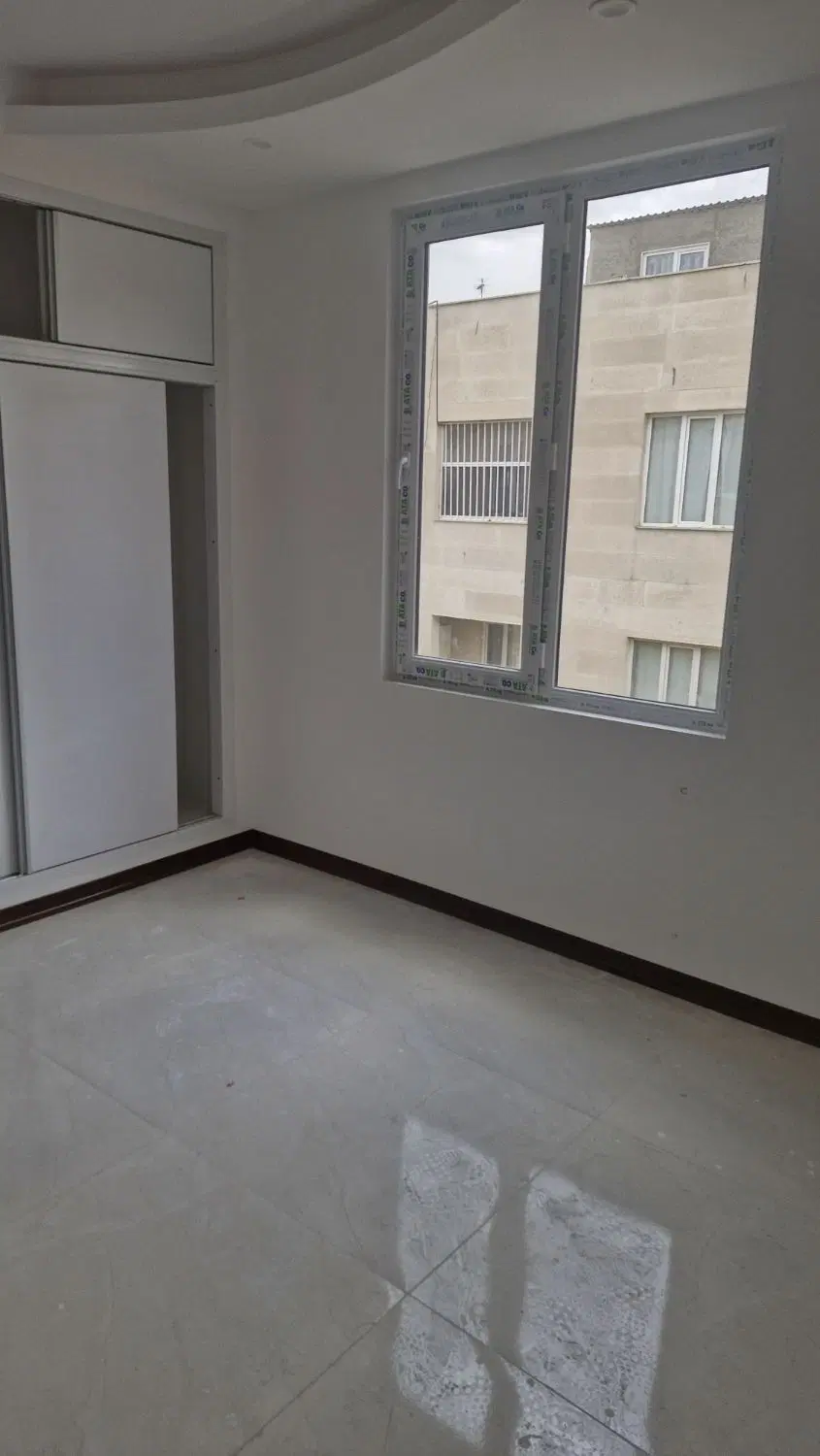 دو دستگاه آپارتمان واقع در شهرک صدف