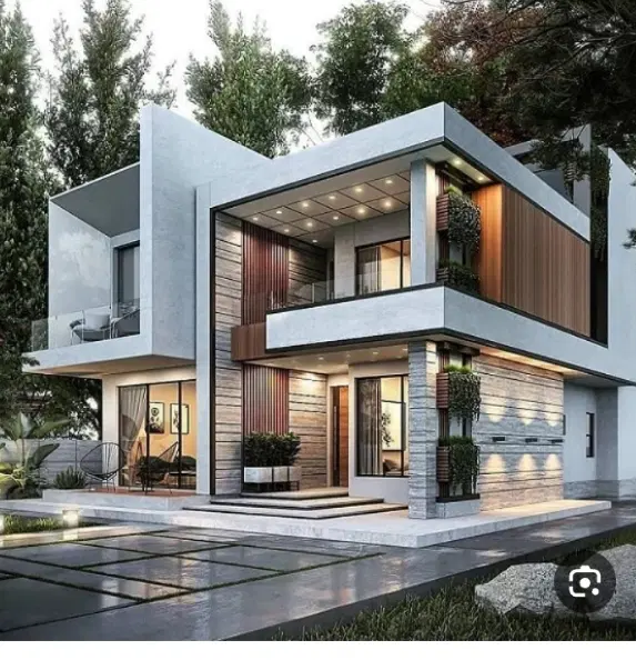 منزل ویلایی