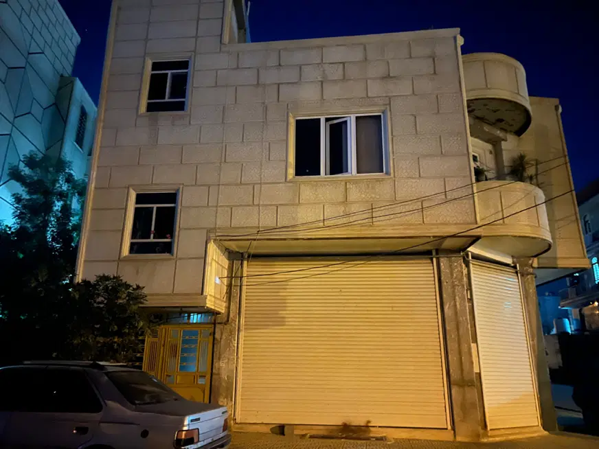 خانه سه طبقه دونبش
