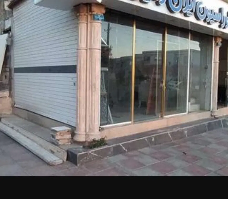 مغازه تجاری ۳ بحر خیابان هلالی