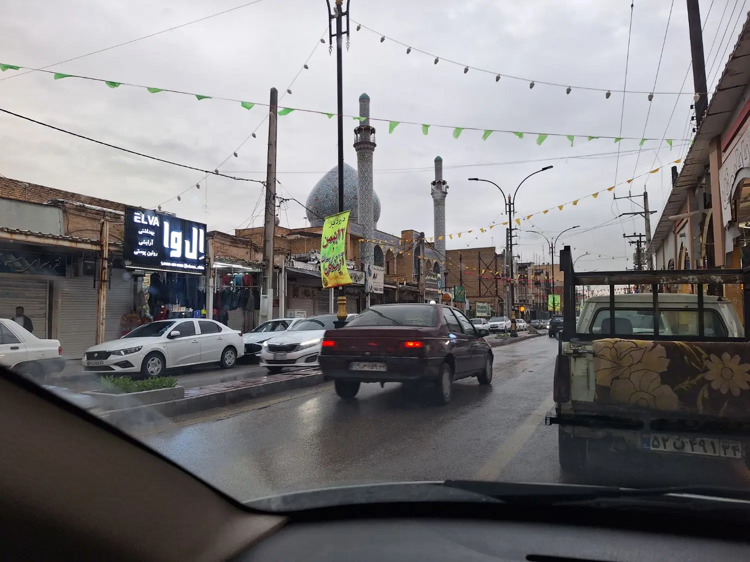 زمین تجاری  مناسب  نمایشگاه خودرو و مجتمع پزشکان
