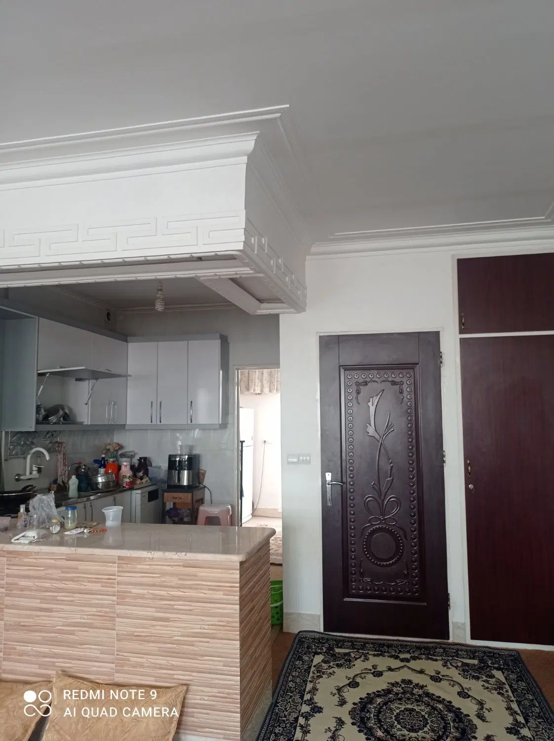 منزل دربست طبقه بالا همکف