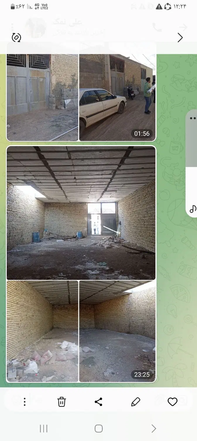 اجاره کارگاه و سوله