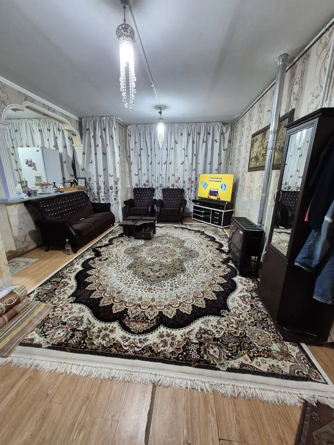 فروش آپارتمان ۵۳ متری  ،میدان نبوت