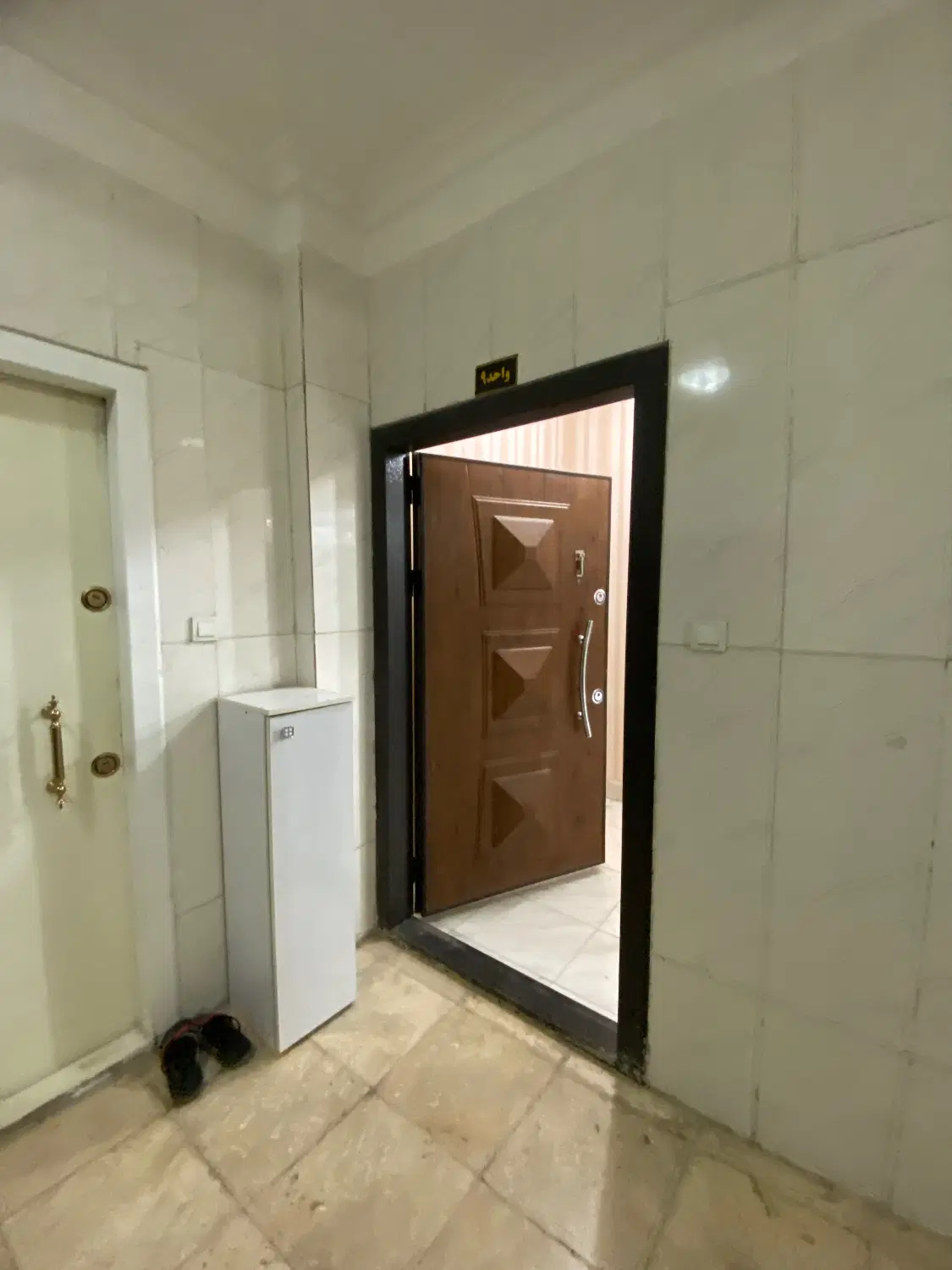 فروش واحد چهارراه پیام نور