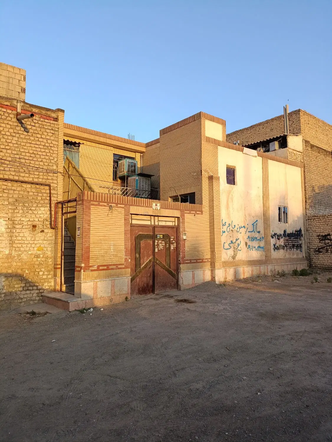 خانه ویلایی 114 متر
