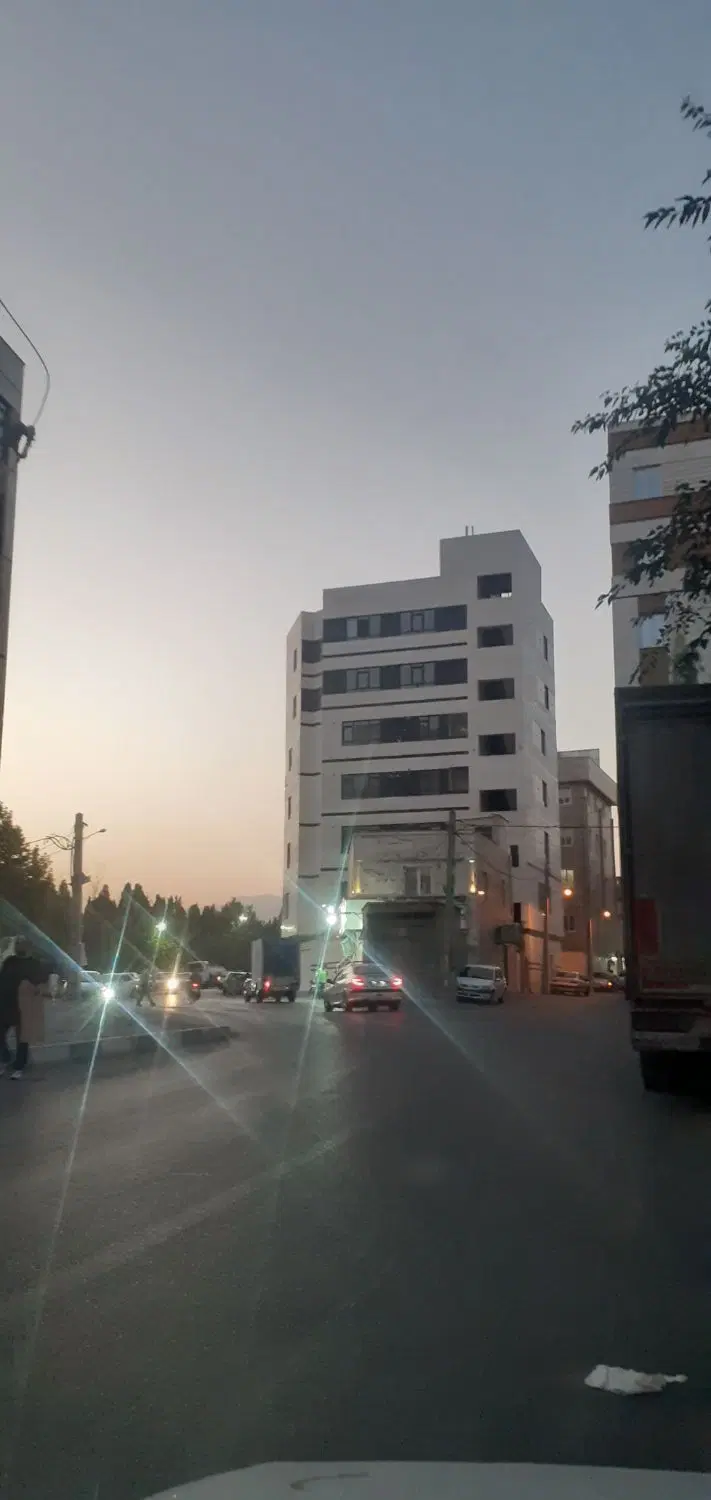 اپارتمان،کلید نخورده