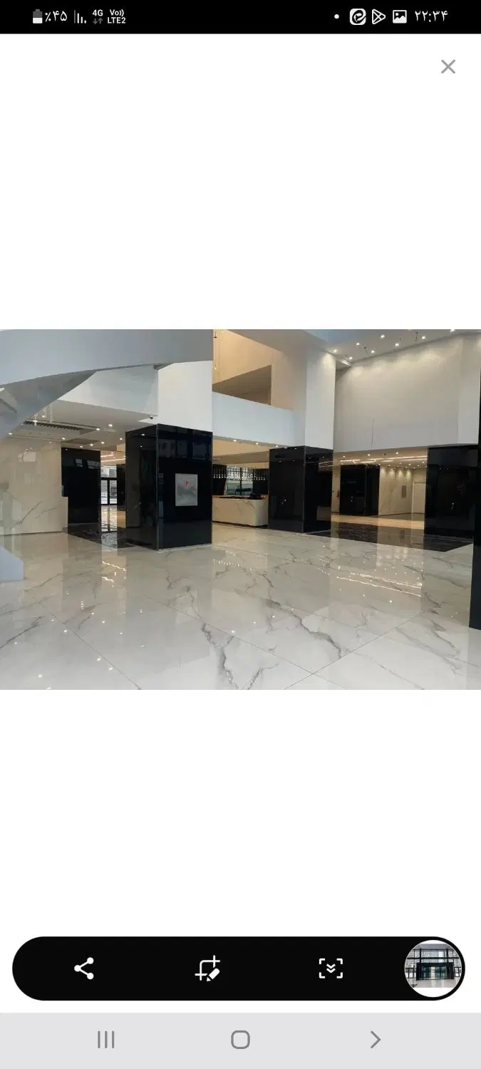 رهن واجاره برجb3 اپارتمان 120متری2خواب