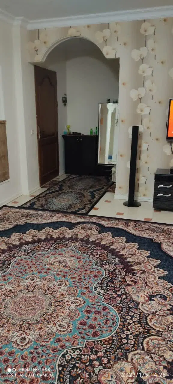 مشاعی طبقه دوم جنوبی فاز ۲ سرو ۷