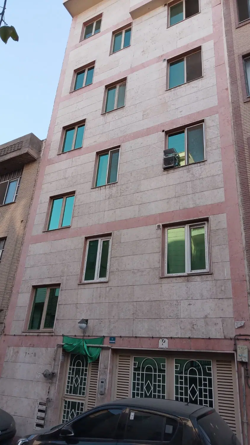 آپارتمان 62 متری