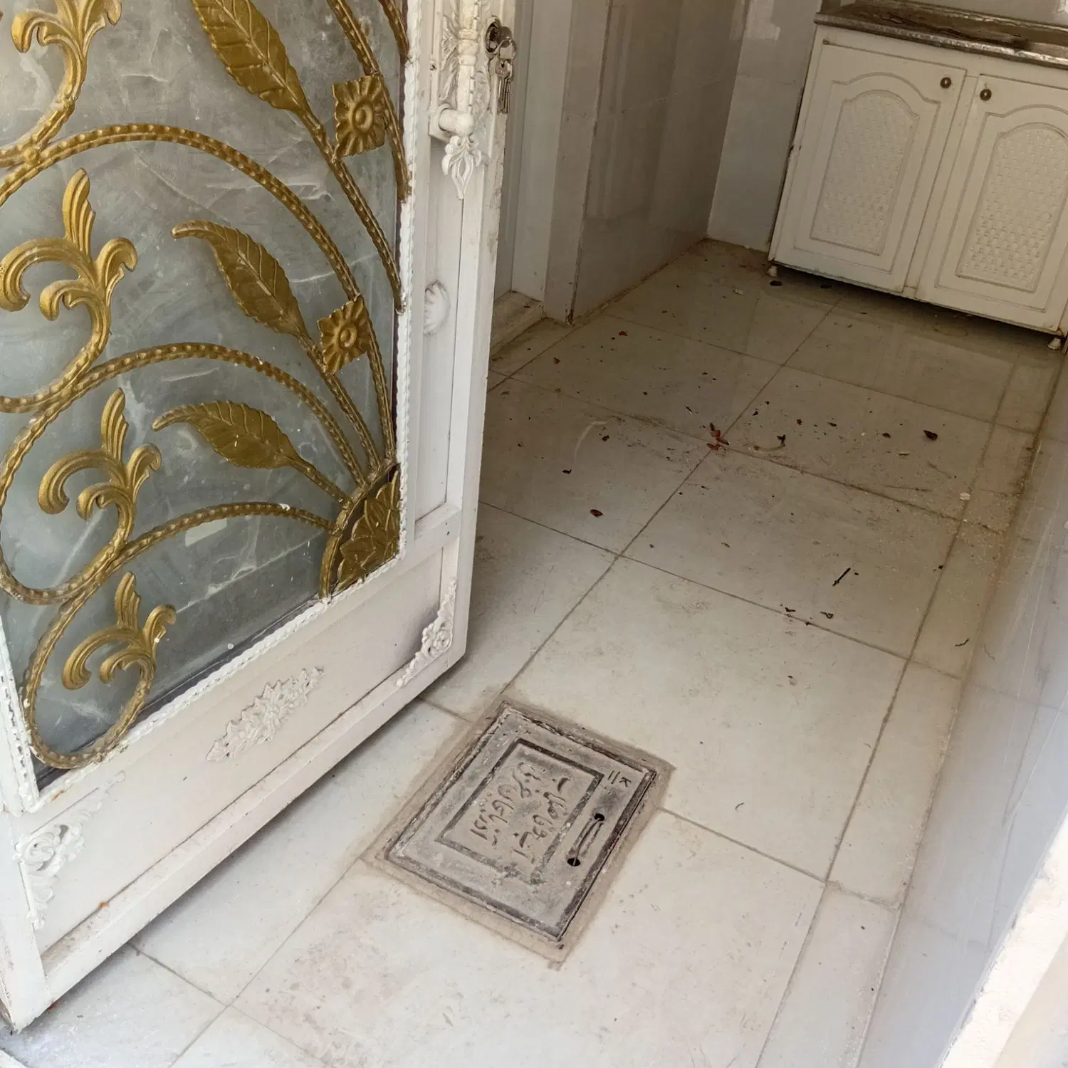 خونه ب متراژ ۸۰متر به اجاره داده میشود