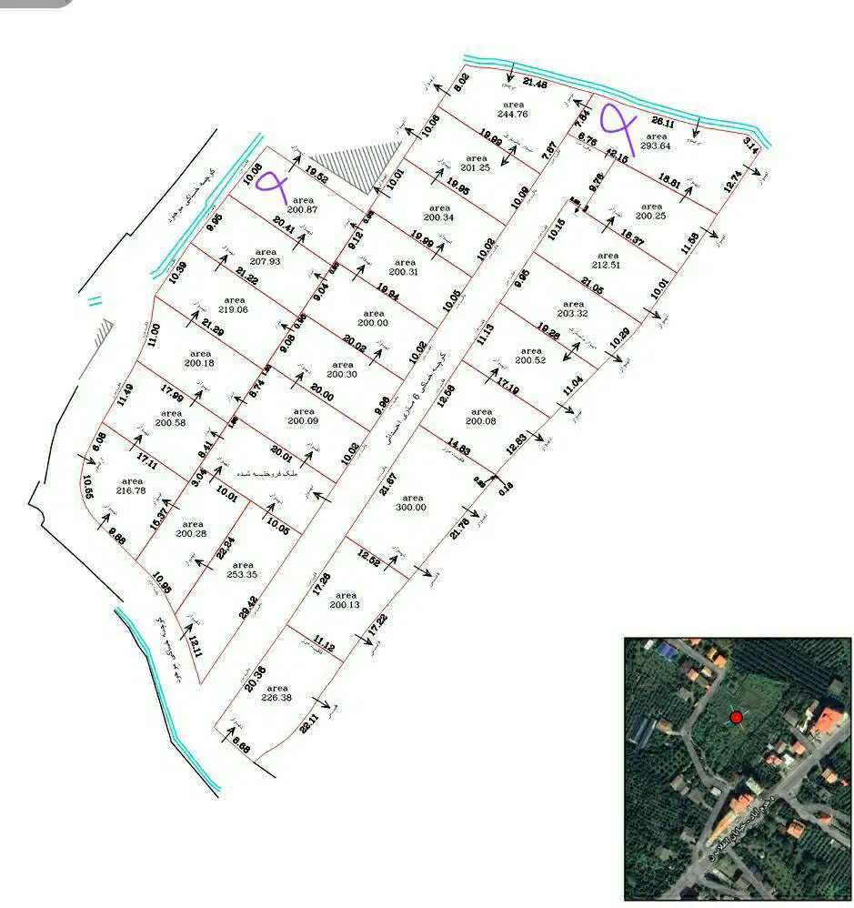 زمین شمال (تنکابن)