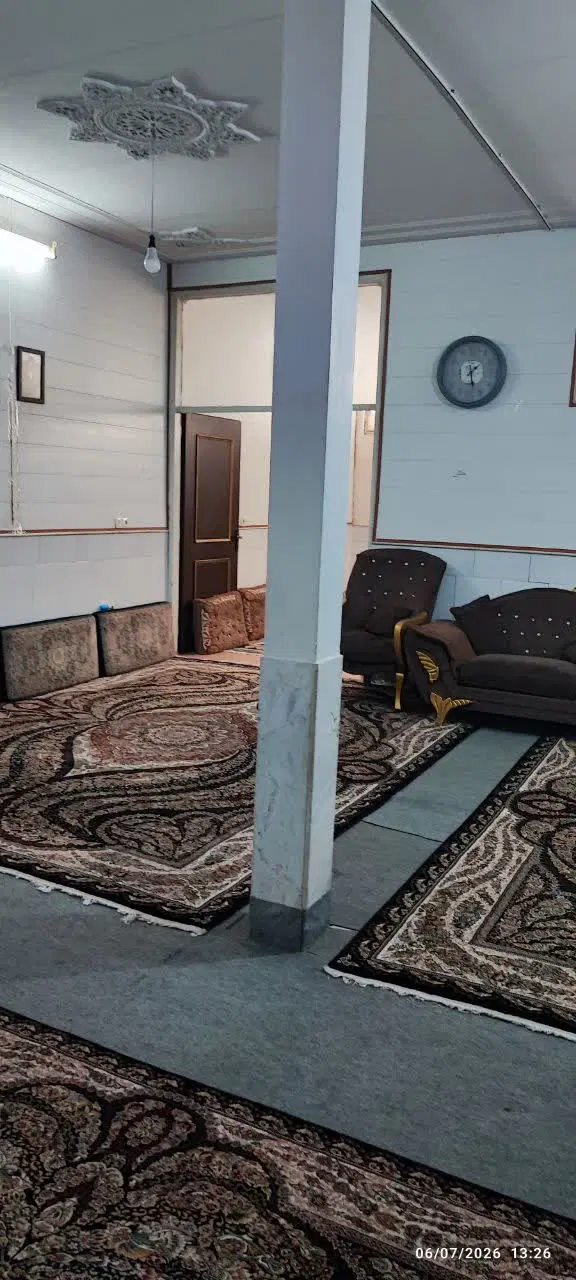 اجاره زیرزمین ۱۵۴ متری