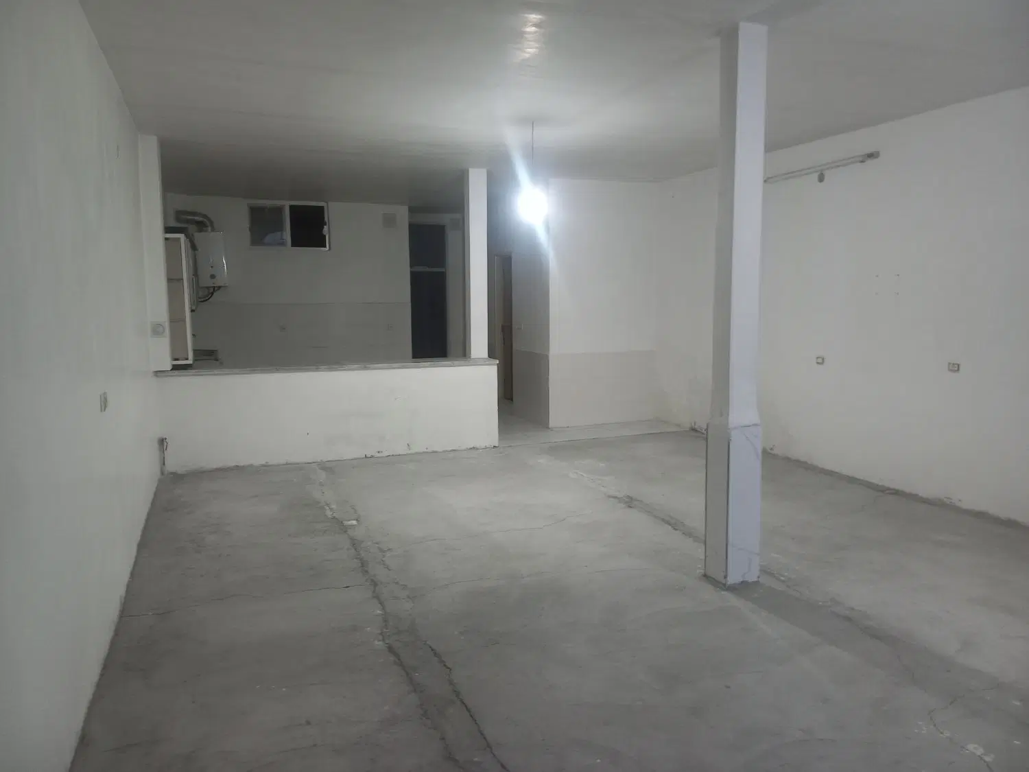 یک باب منزل مسکونی دو خواب