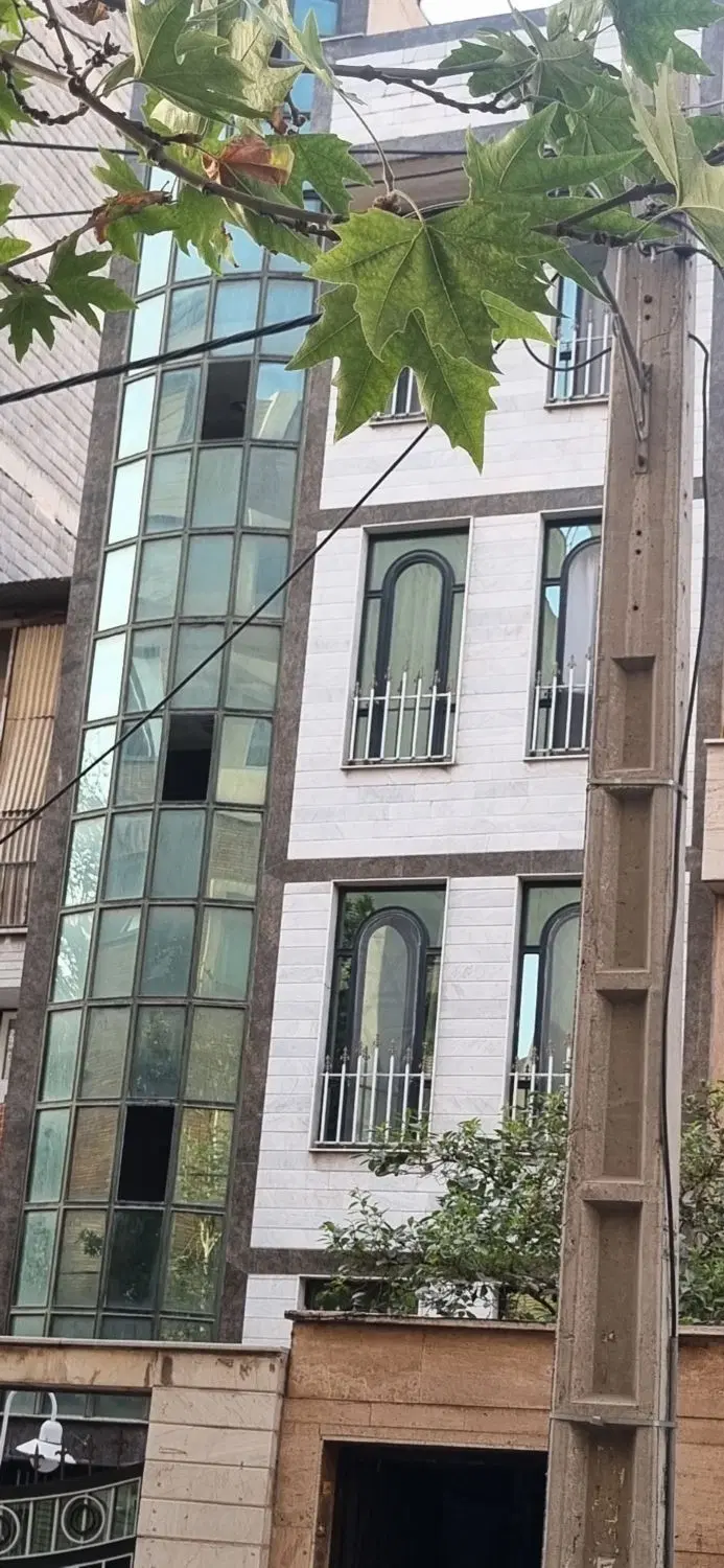۱۱۰متر ۲ خواب تک واحدی اوقاف علم و صنعت