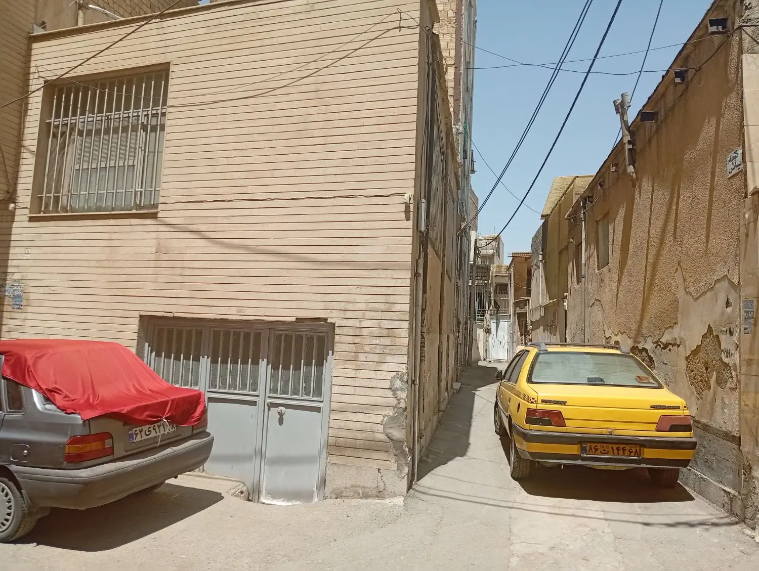 اجاره منزل مسکونی 60 متری در حصارک بالا
