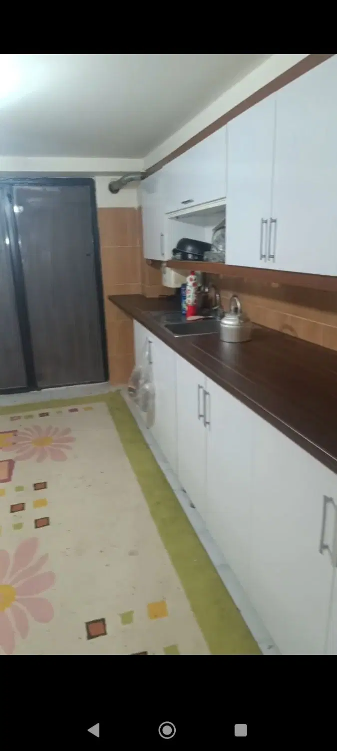 خانه 65 متری فاز یک پشت افق کوروش