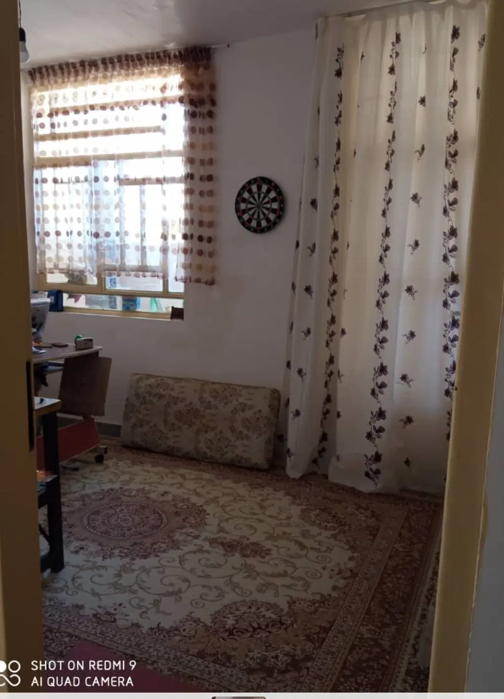 خانه ۱۰۰ متری طبقه بالا با راه جدا