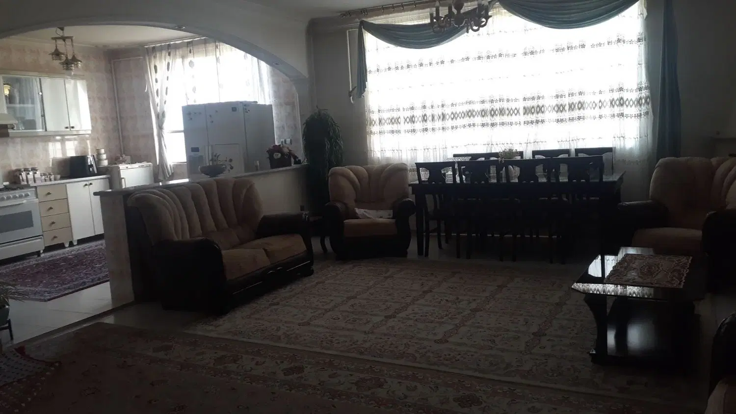 فروش آپارتمان برق