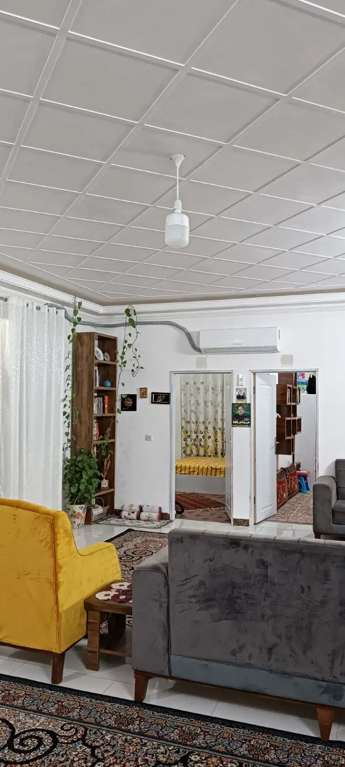 آپارتمان 110 متری توس 43