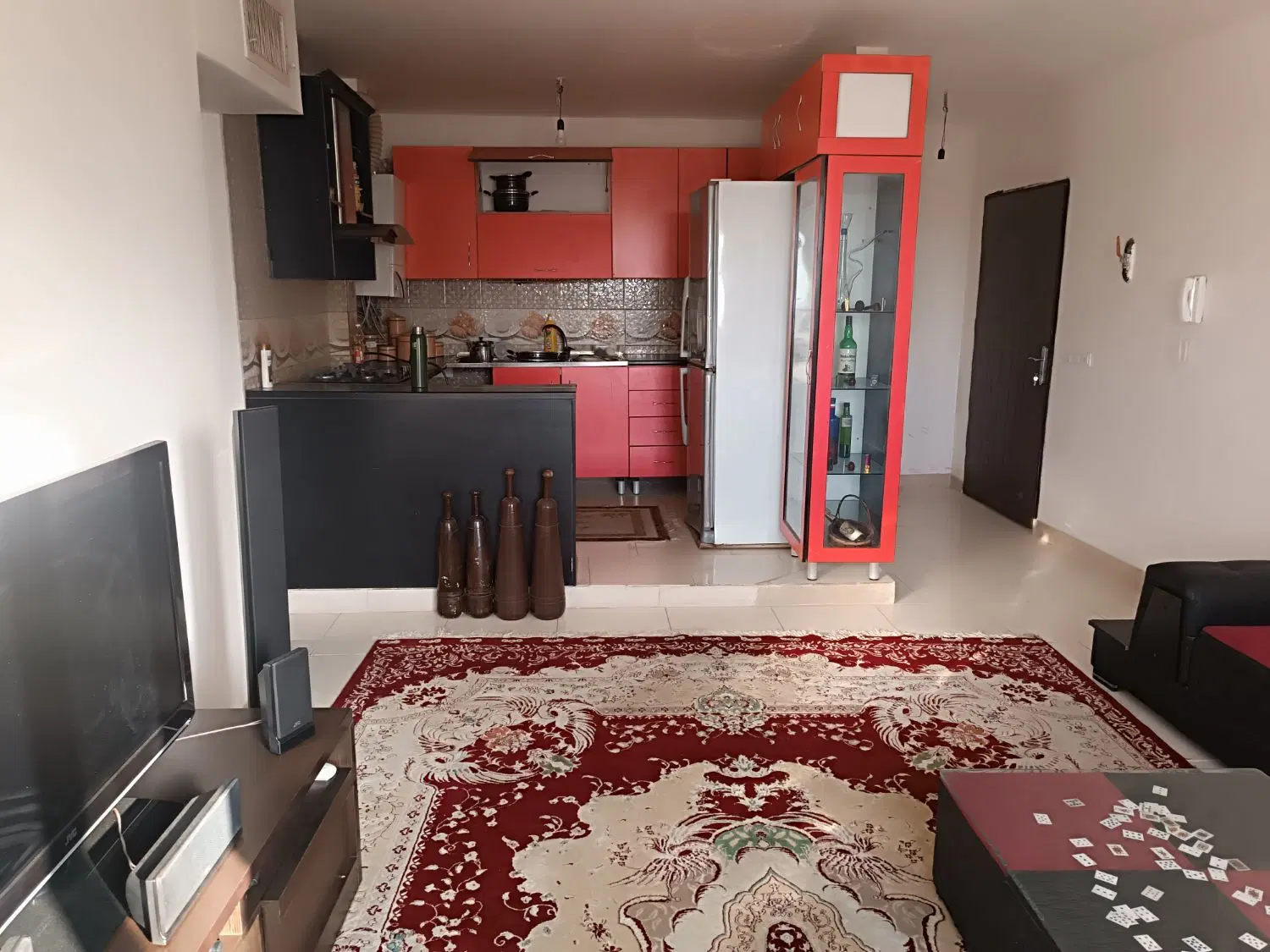 فروش آپارتمان ۷۵متری فاز ۶